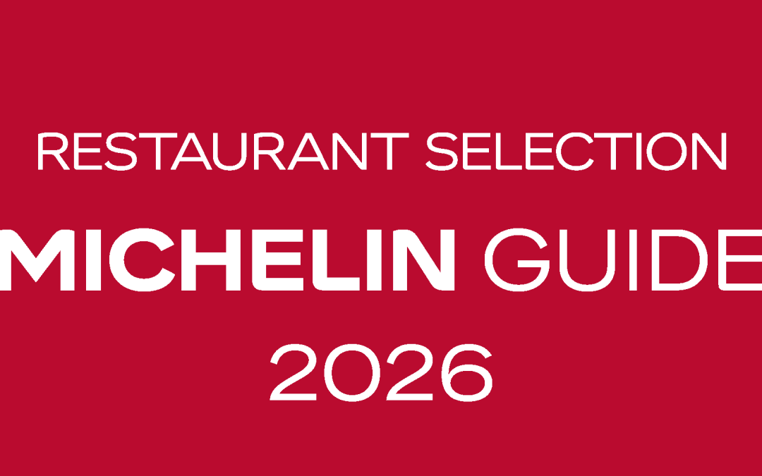Michelin Guide 2026
